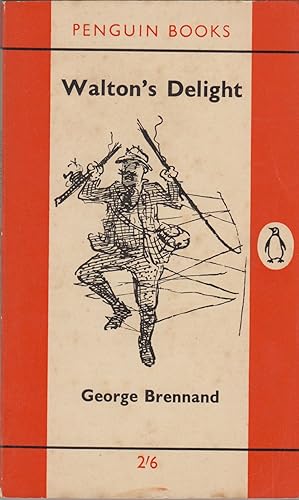 Image du vendeur pour WALTON'S DELIGHT. By George Brennand. With illustrations by John Verney. mis en vente par Coch-y-Bonddu Books Ltd