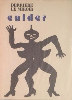 Seller image for Calder * for sale by OH 7e CIEL