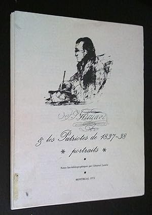 Bild des Verkufers fr Joseph Girouard & les Patriotes de 1837-38: portraits zum Verkauf von Livresse