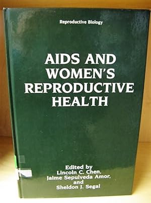 Bild des Verkufers fr AIDs and Women's Reproductive Health (Reproductive Biology) zum Verkauf von PsychoBabel & Skoob Books