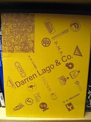 Seller image for Darren Lago & Co. for sale by PsychoBabel & Skoob Books