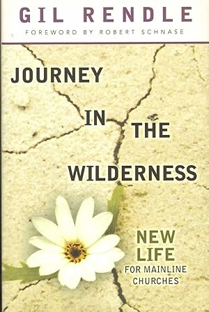 Seller image for JOURNEY IN THE WILDERNESS New Life for Mainline Churches for sale by The Avocado Pit