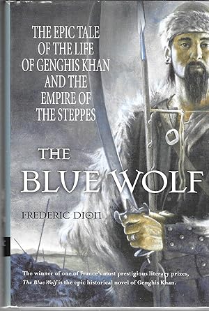 Imagen del vendedor de The Blue Wolf a la venta por GLENN DAVID BOOKS