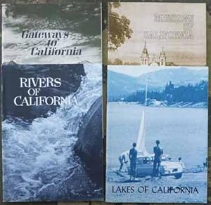 Gateways to California (1968); Lakes of California (1972); Missions of California (1970); Rivers ...