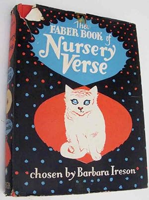The Faber book of Nursery verse