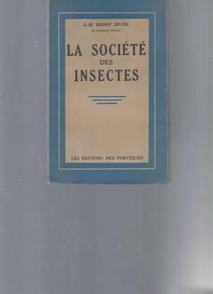 La société des insectes