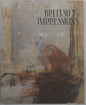 Immagine del venditore per British Impressions: A Collection of British Impressionist Paintings 1880-1940 venduto da The Glass Key