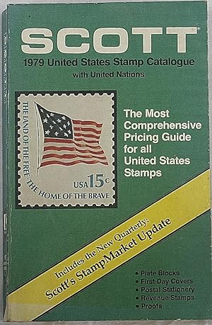 Scott Specialized Cataqlogue of United States Stamps 1979