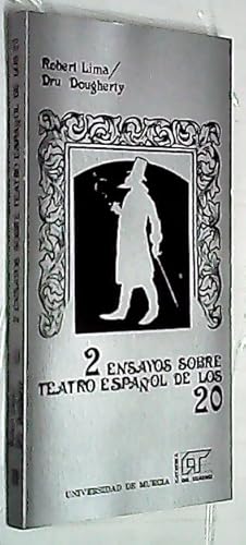 Image du vendeur pour 2 ensayos sobre teatro espaol de los 20 mis en vente par Librera La Candela