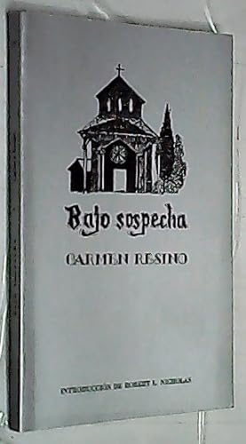 Seller image for Bajo sospecha for sale by Librera La Candela