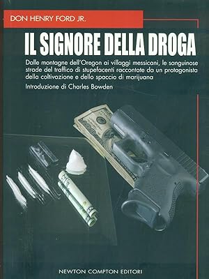 Seller image for Il signore della droga for sale by Librodifaccia