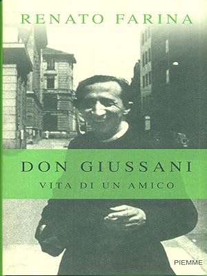Immagine del venditore per Don Giussani venduto da Librodifaccia