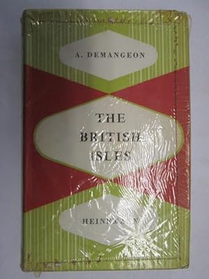 Seller image for THE BRITISH ISLES. for sale by Goldstone Rare Books