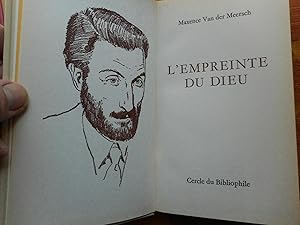 Imagen del vendedor de L'empreinte du Dieu a la venta por Frederic Delbos