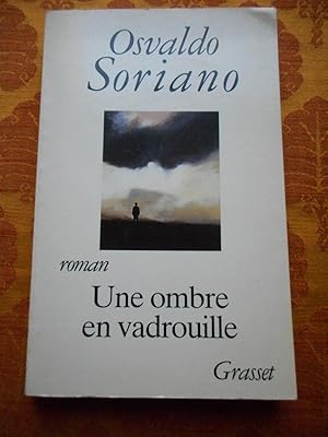 Imagen del vendedor de Une ombre en vadrouille - Traduit de l'espagnol par Claude Bleton a la venta por Frederic Delbos