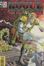 Rogue Trooper The final Warrior#2 (The golden Fox Rebellion)part 6