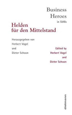 Seller image for Helden fr den Mittelstand /Business Heroes in SMBs (Etikett) for sale by ANTIQUARIAT Franke BRUDDENBOOKS