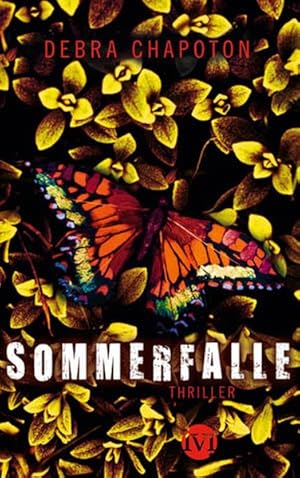 Image du vendeur pour Sommerfalle: Thriller mis en vente par ANTIQUARIAT Franke BRUDDENBOOKS