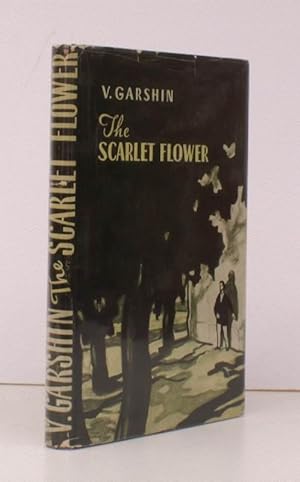Seller image for The Scarlet Flower. [Translated from the Russian by Bernard Isaacs]. BRIGHT, CLEAN COPY IN UNCLIPPED DUSTWRAPPER for sale by Island Books