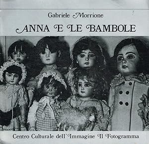 Imagen del vendedor de Anna e le bambole a la venta por Il Salvalibro s.n.c. di Moscati Giovanni