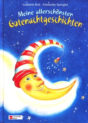 Seller image for Meine allerschnsten Gutenachtgeschichten. for sale by TF-Versandhandel - Preise inkl. MwSt.