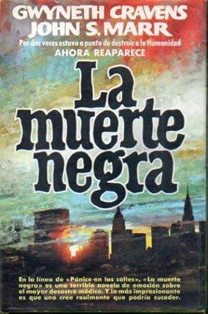 Imagen del vendedor de LA MUERTE NEGRA. Trad. J. Ferrer Aleu. a la venta por angeles sancha libros