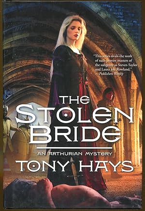 Seller image for The Stolen Bride: An Arthurian Mystery for sale by Dearly Departed Books