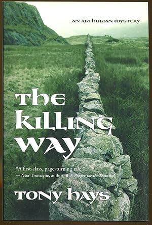 Seller image for The Killing Way: An Arthurian Mystery for sale by Dearly Departed Books