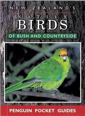 Imagen del vendedor de New Zealand's Native Birds of Bush & Countryside (Paperback) a la venta por Grand Eagle Retail