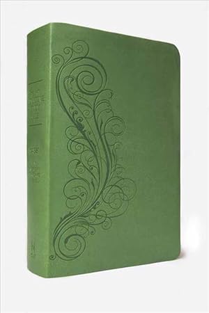 Imagen del vendedor de The New Inductive Study Bible (NASB, Milano Softone, Green) (Leather) a la venta por Grand Eagle Retail