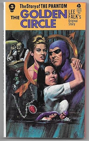 Seller image for The Golden Circle: The Story of The Phantom #5 for sale by Dark Hollow Books, Member NHABA, IOBA