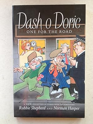 Seller image for Dash o Doric 3 One for the Road for sale by Book Souk