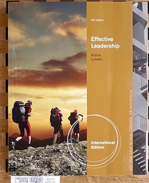 Effektive Leadership Internationasl Edition