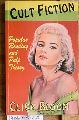 Seller image for Cult Fiction: Popular Reading and Pulp Theory Popular Reading Cultures of America and Britain for sale by Baues Verlag Rainer Baues 
