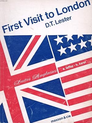 Seller image for FIRST VISIT TO LONDON for sale by Le-Livre
