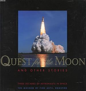 Seller image for QUEST FOR THE MOON AND OTHER STORIES for sale by Le-Livre