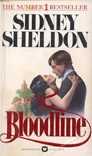 Seller image for BLOODLINE for sale by Le-Livre