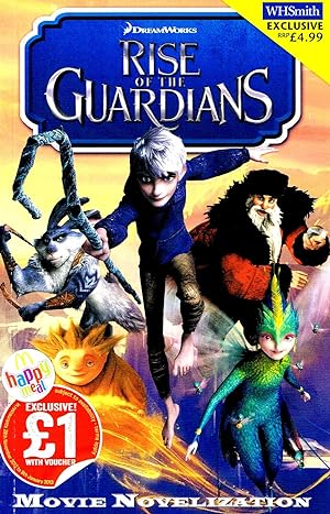Rise Of The Guardians :