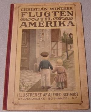 Seller image for Flugten Til Amerika for sale by Books of Paradise