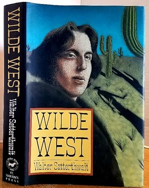 Seller image for WILDE WEST for sale by MARIE BOTTINI, BOOKSELLER