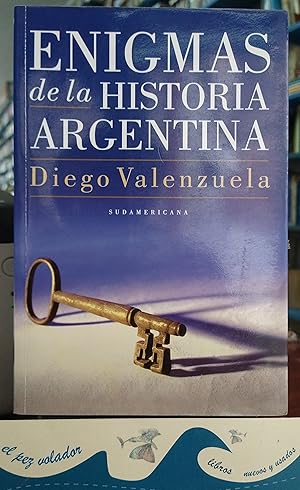 Imagen del vendedor de Enigmas de la historia Argentina a la venta por Librera El Pez Volador
