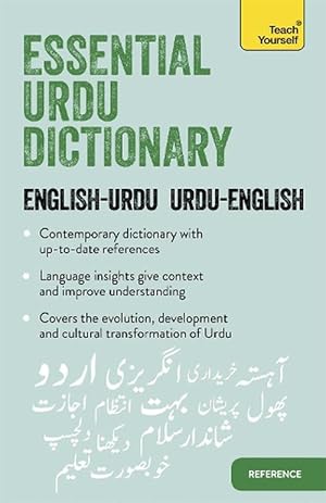 Seller image for Essential Urdu Dictionary (Paperback) for sale by Grand Eagle Retail