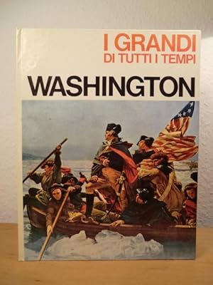 Immagine del venditore per I grandi di tutti tempi 10. George Washington venduto da Antiquariat Weber