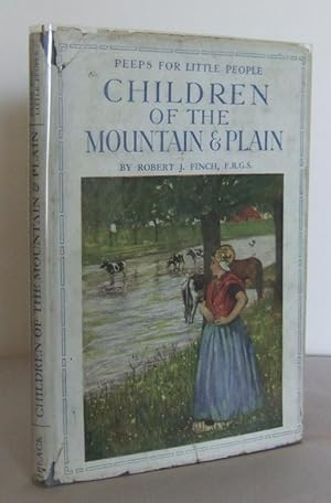 Immagine del venditore per Children of the Mountain & Plain venduto da Mad Hatter Books