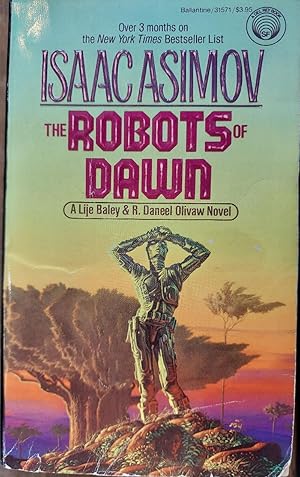 Seller image for The Robots of Dawn for sale by The Book House, Inc.  - St. Louis