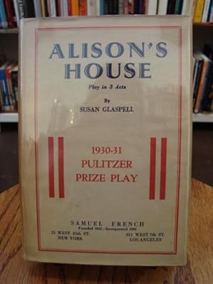 ALISON'S HOUSE