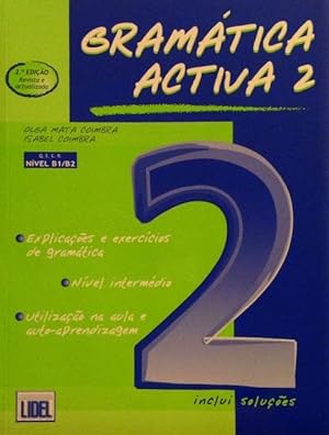 Imagen del vendedor de Gramtica activa 2 (Nvel B1-B2). a la venta por Girol Books Inc.