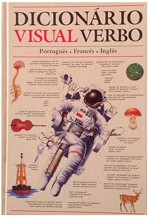 Bild des Verkufers fr Dicionrio Visual Verbo (Portugus-Francs-Ingls). zum Verkauf von Girol Books Inc.
