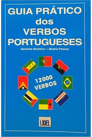 Imagen del vendedor de Guia Prtico dos Verbos Portuguses: 12000 verbos. a la venta por Girol Books Inc.