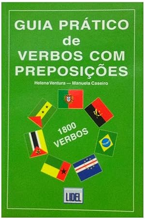 Imagen del vendedor de Guia Prtico de Verbos com Preposies: 1800 verbos. a la venta por Girol Books Inc.